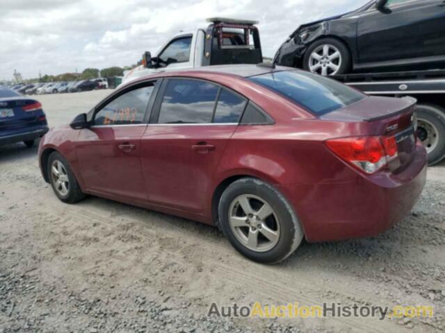 CHEVROLET CRUZE LT, 1G1PD5SB2F7176524