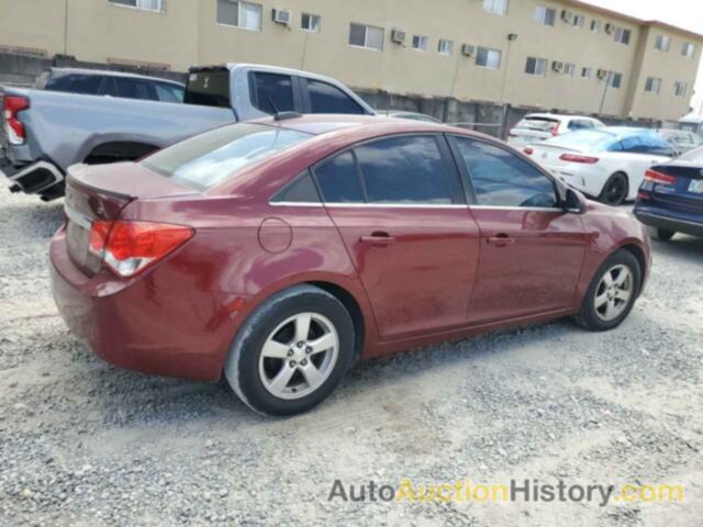 CHEVROLET CRUZE LT, 1G1PD5SB2F7176524