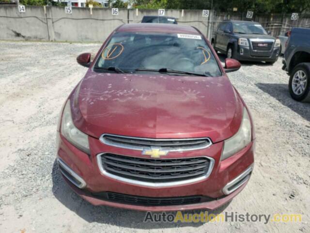 CHEVROLET CRUZE LT, 1G1PD5SB2F7176524