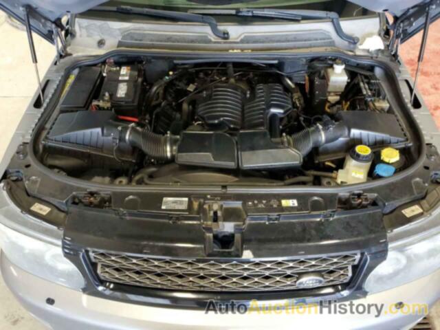 LAND ROVER RANGEROVER HSE, SALSF2D47CA721116