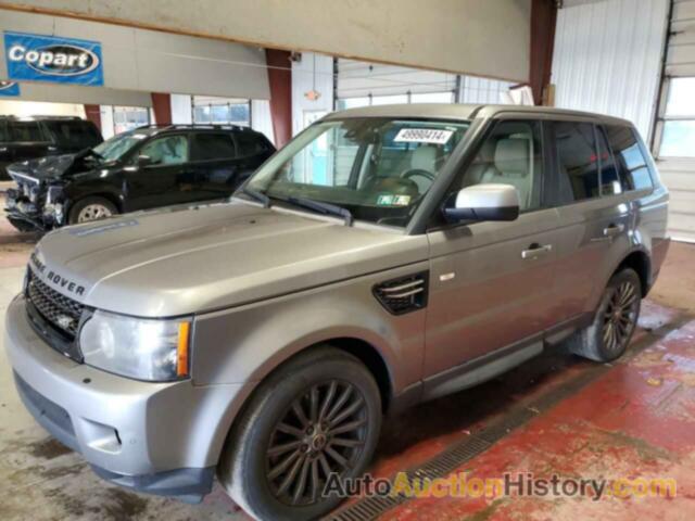 LAND ROVER RANGEROVER HSE, SALSF2D47CA721116