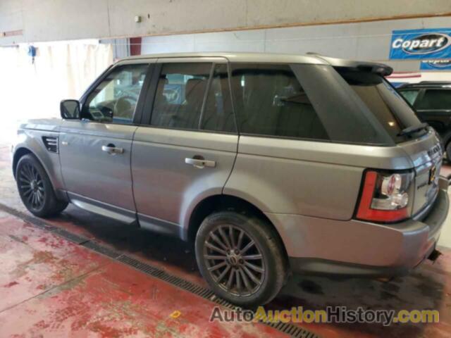 LAND ROVER RANGEROVER HSE, SALSF2D47CA721116