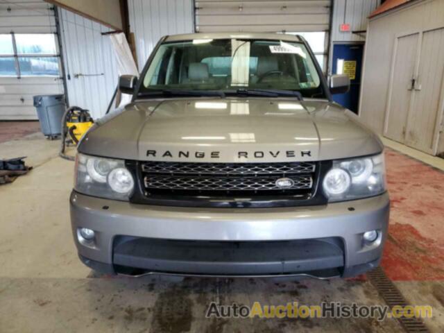 LAND ROVER RANGEROVER HSE, SALSF2D47CA721116