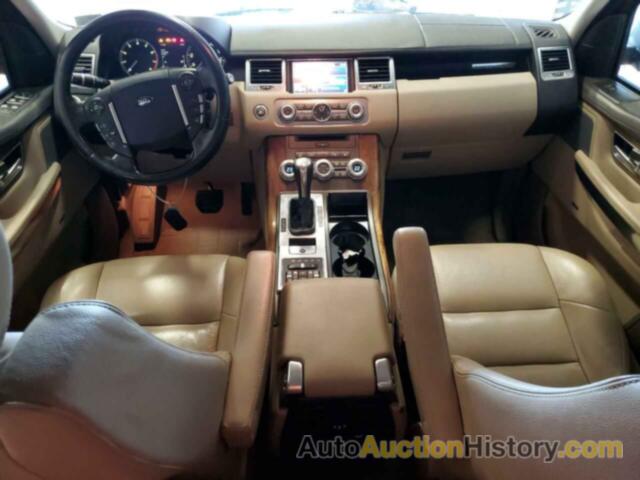 LAND ROVER RANGEROVER HSE, SALSF2D47CA721116