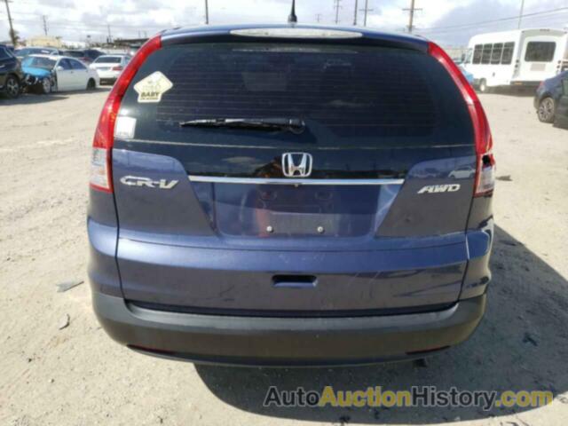 HONDA CRV LX, 2HKRM4H38EH653168