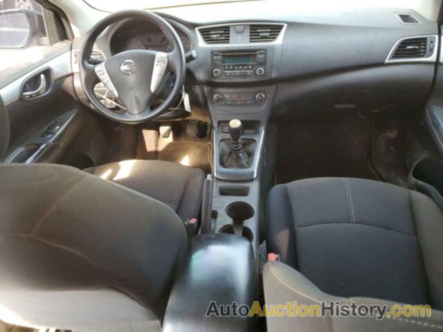 NISSAN SENTRA S, 3N1AB7AP4GY295075