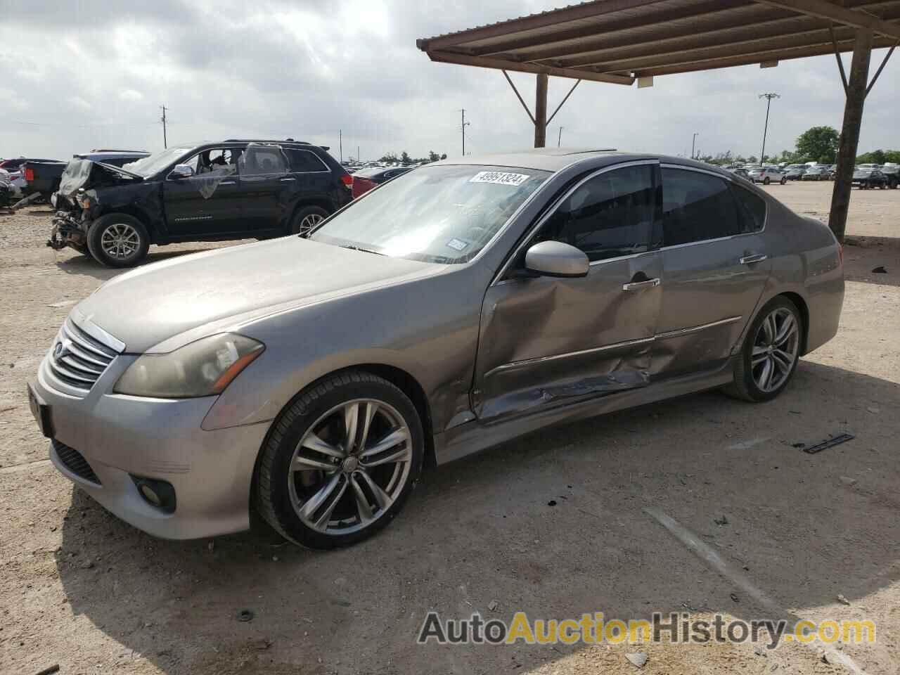 INFINITI M35 BASE, JNKAY01E28M604126