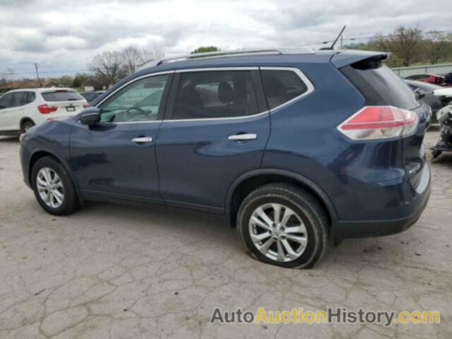 NISSAN ROGUE S, KNMAT2MV3FP516480