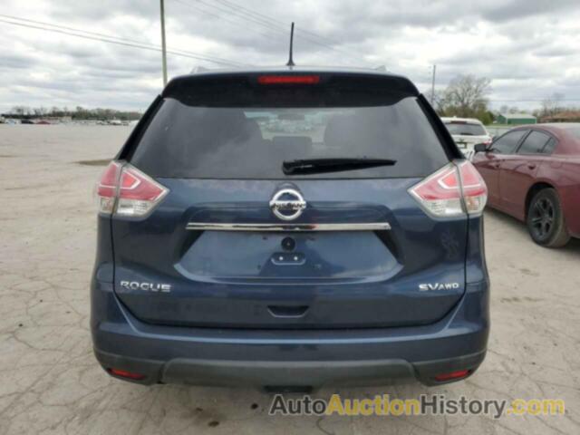 NISSAN ROGUE S, KNMAT2MV3FP516480