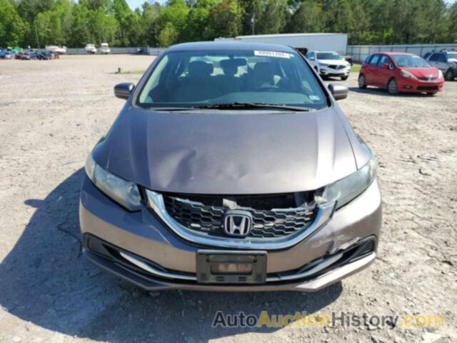 HONDA CIVIC LX, 19XFB2F58FE042029