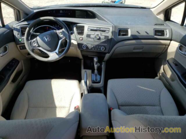 HONDA CIVIC LX, 19XFB2F58FE042029