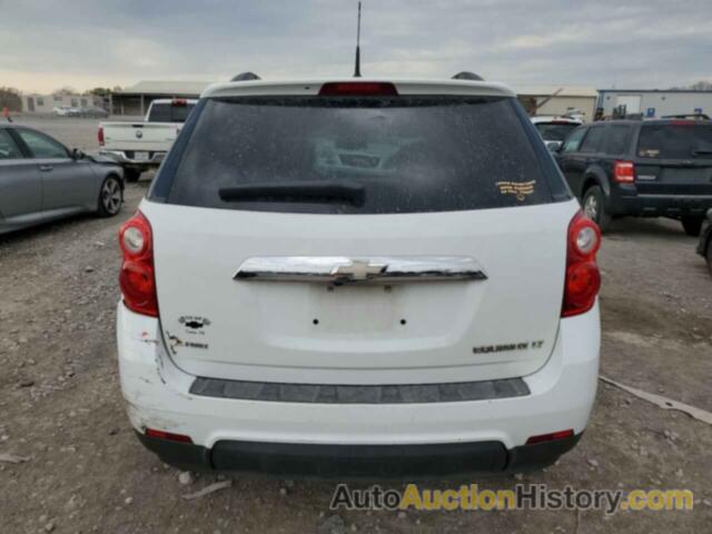 CHEVROLET EQUINOX LT, 2CNFLNEC1B6373748