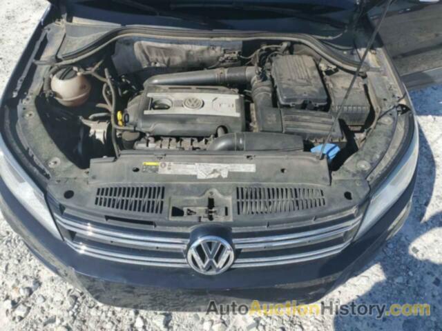 VOLKSWAGEN TIGUAN S, WVGAV7AX2GW574953