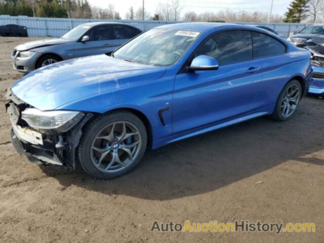 BMW 4 SERIES XI, WBA3R5C54EK187114