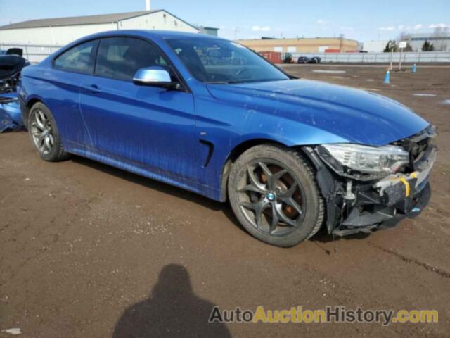 BMW 4 SERIES XI, WBA3R5C54EK187114