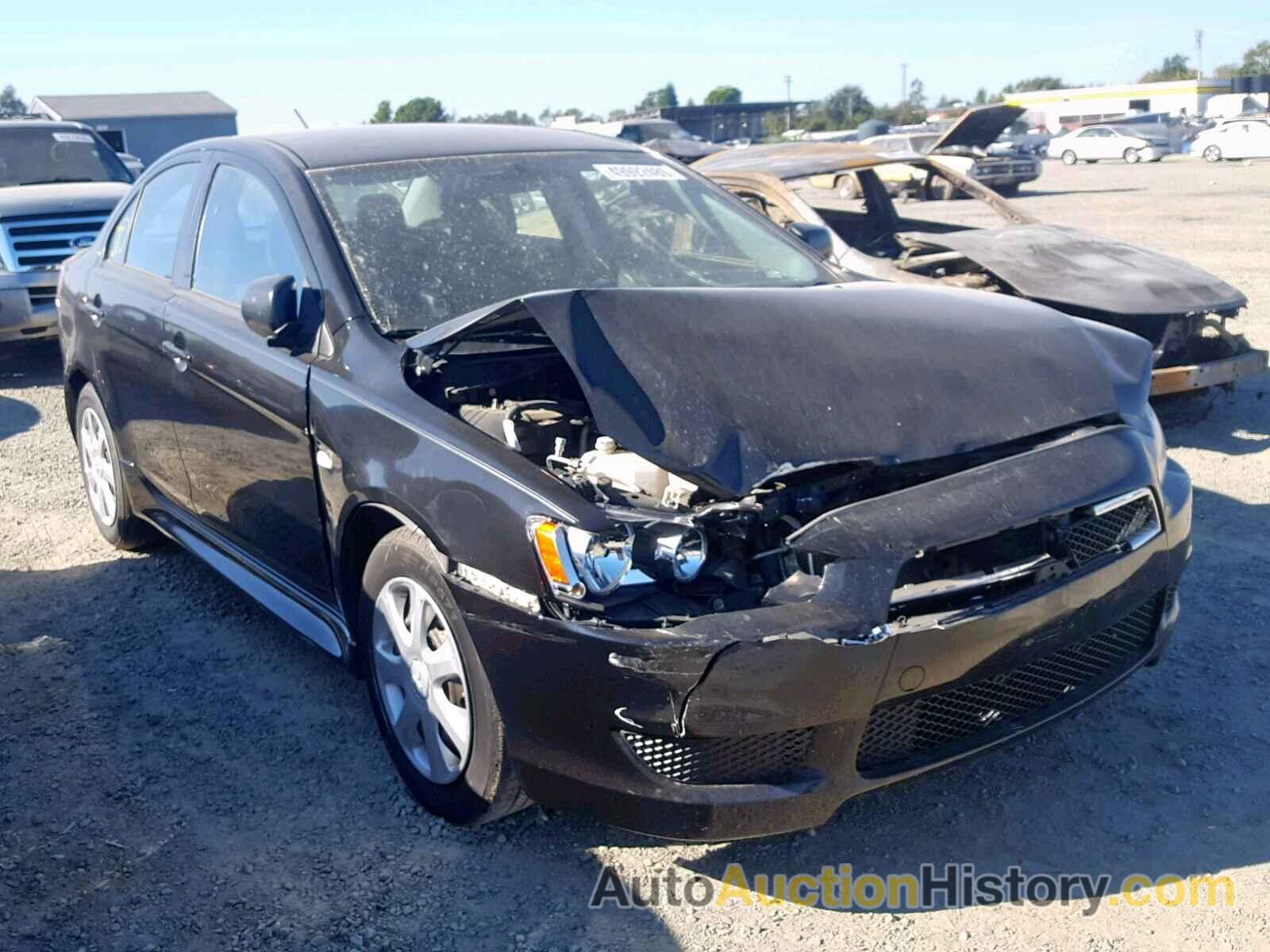 2012 MITSUBISHI LANCER ES/ ES/ES SPORT, JA32U2FU4CU015406