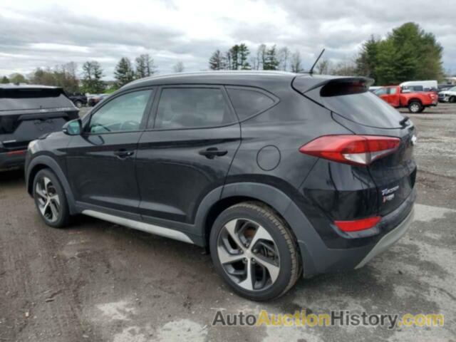 HYUNDAI TUCSON LIMITED, KM8J33A24HU368355