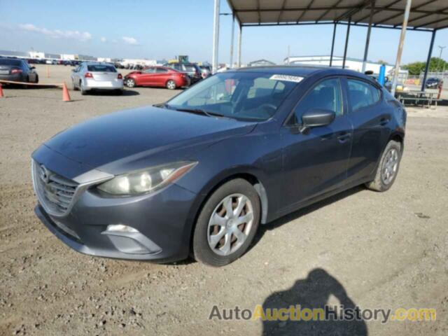 MAZDA 3 SPORT, 3MZBM1U75FM172361