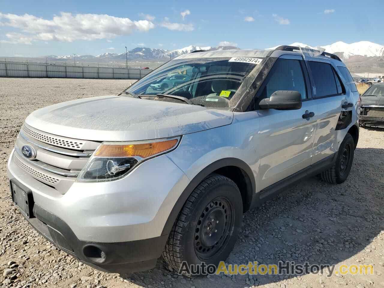 FORD EXPLORER, 1FM5K8B84DGA76380