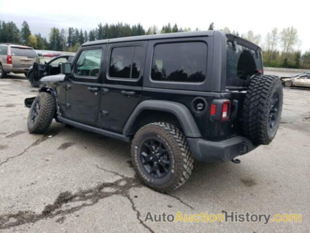 JEEP WRANGLER SPORT, 1C4HJXDG7MW509246