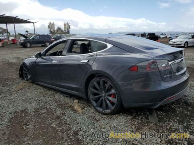 TESLA MODEL S, 5YJSA1E47FF112117