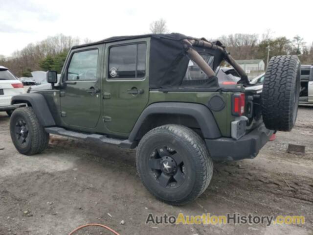 JEEP WRANGLER SAHARA, 1J8GA59148L535954