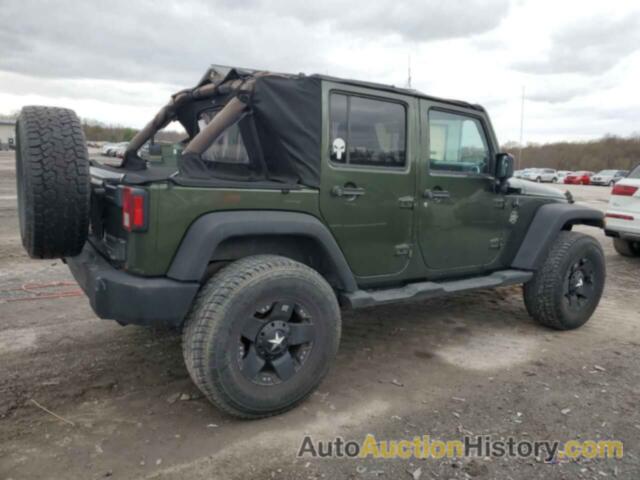 JEEP WRANGLER SAHARA, 1J8GA59148L535954