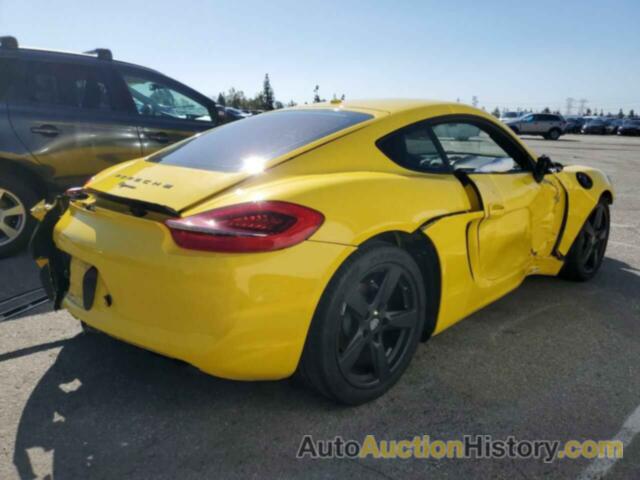 PORSCHE CAYMAN, WP0AA2A80FK161169