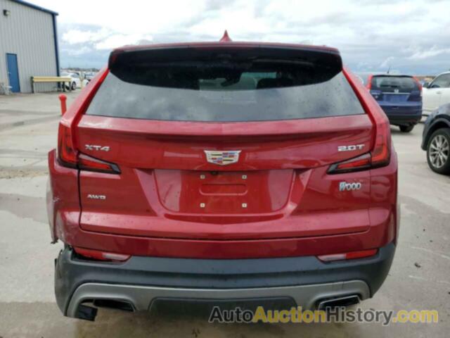 CADILLAC XT4 PREMIUM LUXURY, 1GYFZDR42KF152269