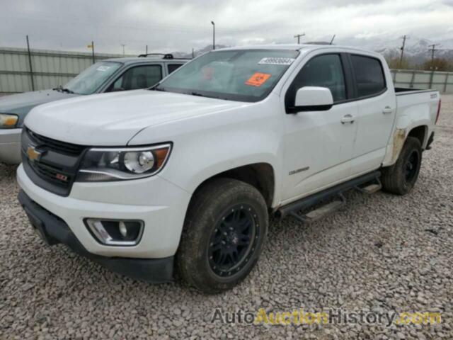 CHEVROLET COLORADO Z71, 1GCGTDEN5J1103492