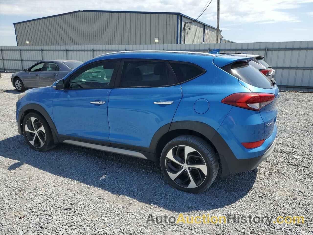 HYUNDAI TUCSON LIMITED, KM8J33A25HU367697