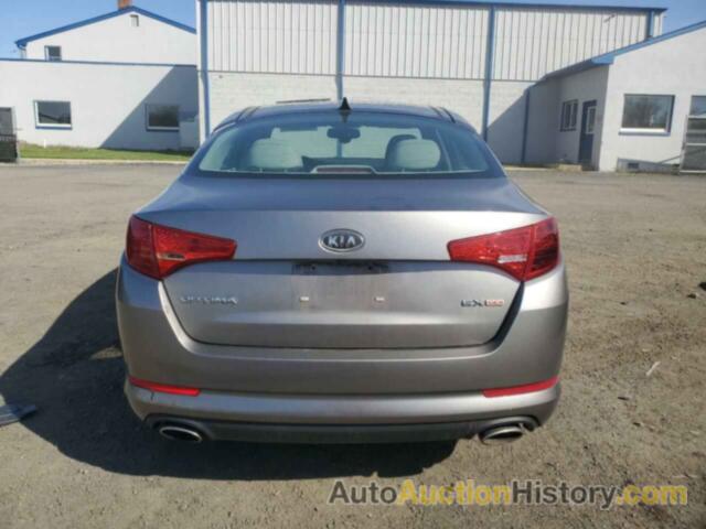 KIA OPTIMA EX, 5XXGN4A70CG080714