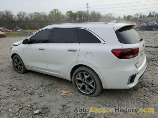 KIA SORENTO SX, 5XYPKDA53KG493325