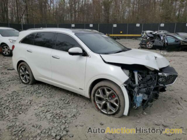 KIA SORENTO SX, 5XYPKDA53KG493325