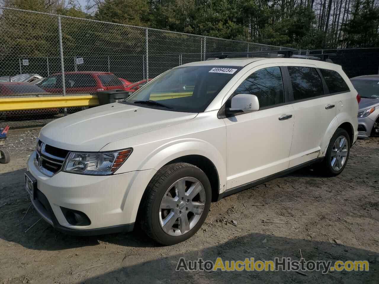 DODGE JOURNEY LIMITED, 3C4PDDDG5ET172052