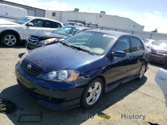 TOYOTA COROLLA XRS, 2T1BY32E05C366808