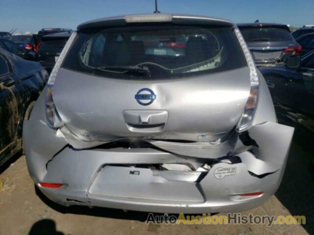 NISSAN LEAF S, 1N4AZ0CPXDC410009