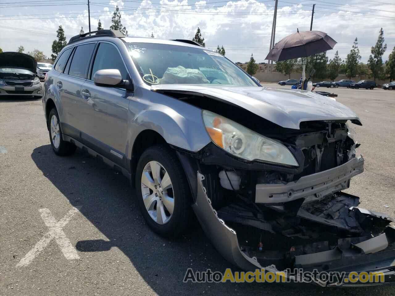 2011 SUBARU OUTBACK 3.6R LIMITED, 4S4BRDLC0B2398633