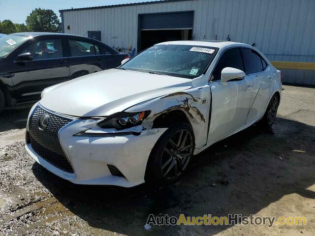 LEXUS IS 350, JTHBE1D26E5007846