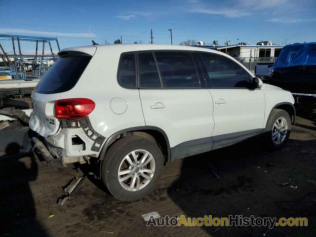 VOLKSWAGEN TIGUAN S, WVGBV3AX5EW577386