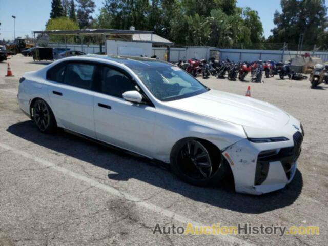 BMW I7 XDRIVE6 XDRIVE60, WBY53EJ08PCN04974