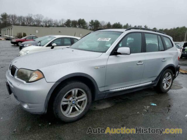 BMW X3 3.0I, WBXPA93435WD13343