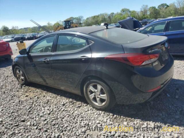 HYUNDAI ELANTRA SE, KMHDH4AE1FU433223