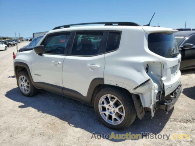 JEEP RENEGADE LATITUDE, ZACNJDB1XNPN86284