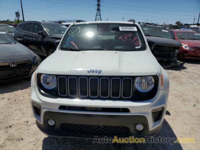 JEEP RENEGADE LATITUDE, ZACNJDB1XNPN86284