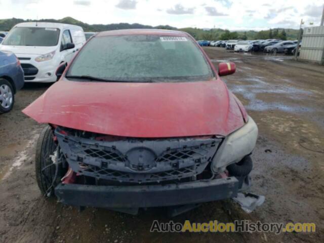 TOYOTA COROLLA BASE, 2T1BU4EE0DC945261