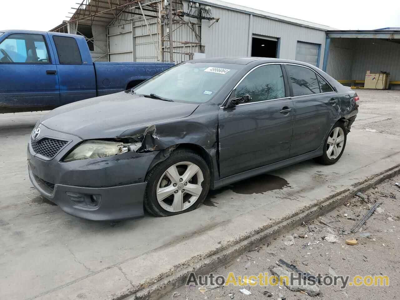 TOYOTA CAMRY BASE, 4T1BF3EK9BU198488