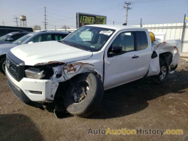 NISSAN FRONTIER S, 1N6ED1CL1NN692265