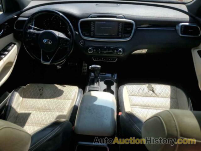 KIA SORENTO SX, 5XYPK4A55GG076375