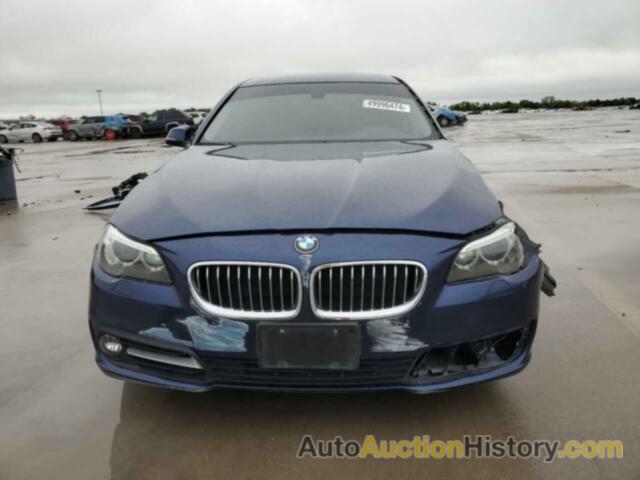 BMW 5 SERIES I, WBA5A5C5XGG351357